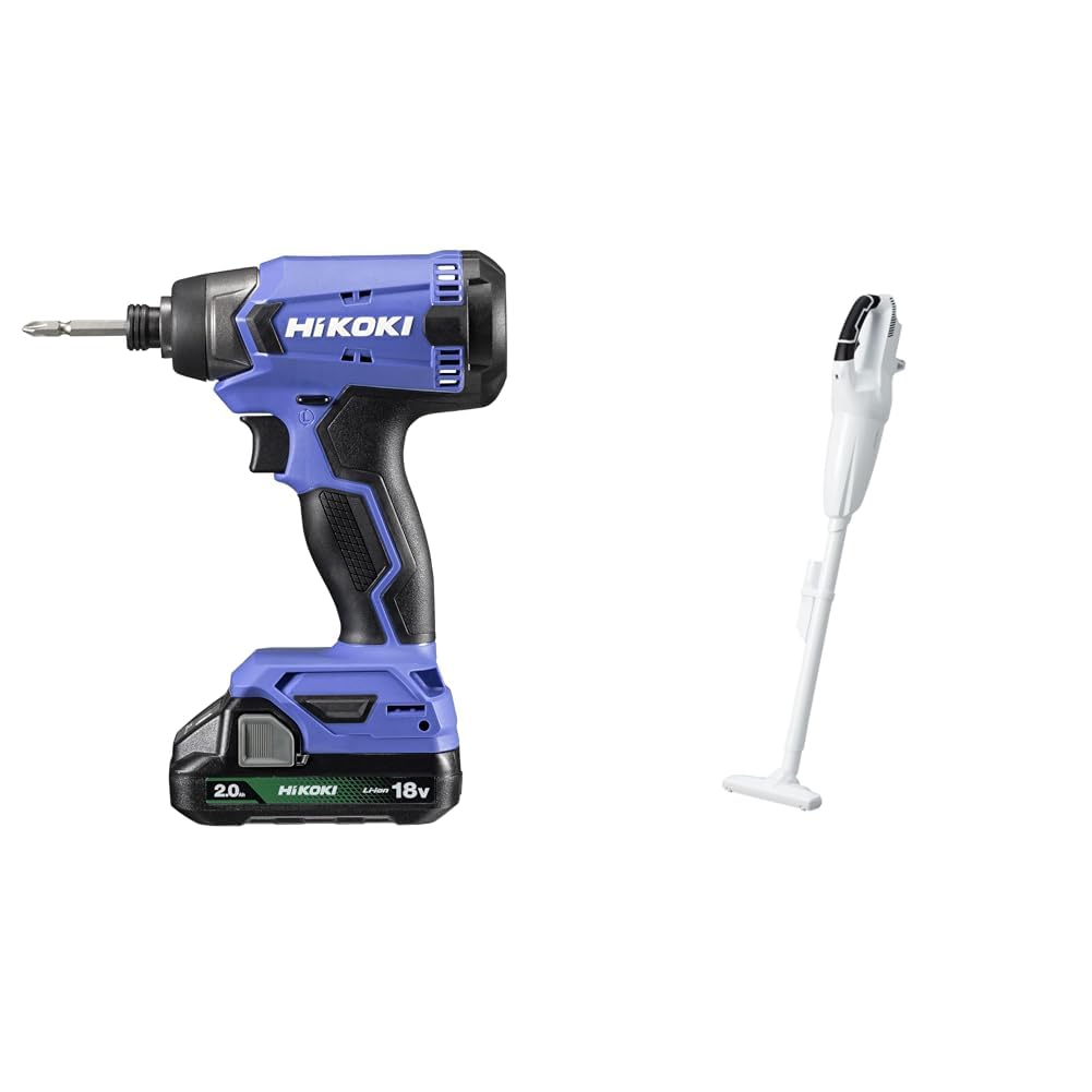[新品] 18Vインパクトドライバー FWH18DA 充電式2電池付 Amazon | HiKOKI(ハイコーキ) 18V インパクトドライバー FWH18DA 2.0Ah